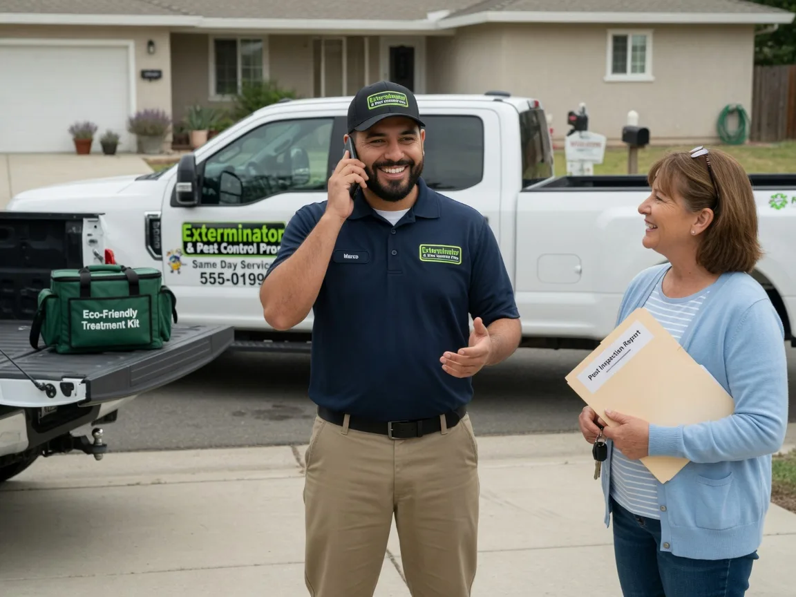 Emergency Pest Control Pennsboro, WV FAQs